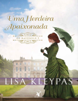 5.0 Uma Herdeira Apaixonada - Lisa Kleypas.epub